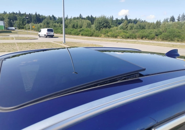 BMW X1 cena 126900 przebieg: 33500, rok produkcji 2019 z Słupsk małe 781